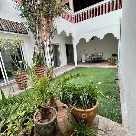 Zina Apartment Marrakesh Exterior photo
