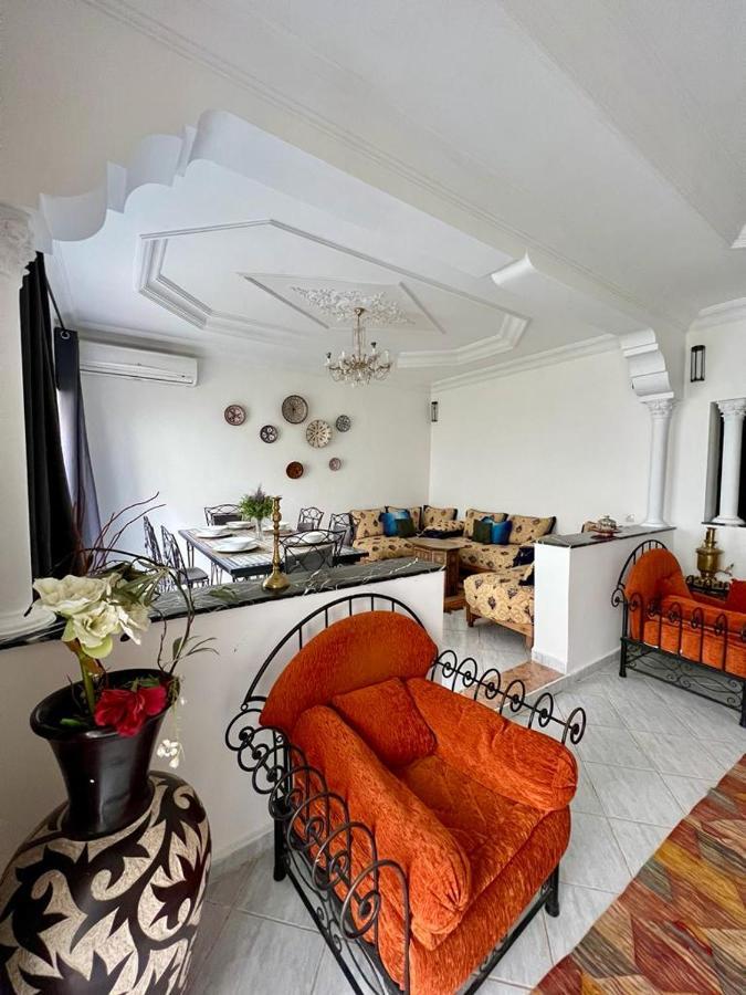 Zina Apartment Marrakesh Exterior photo