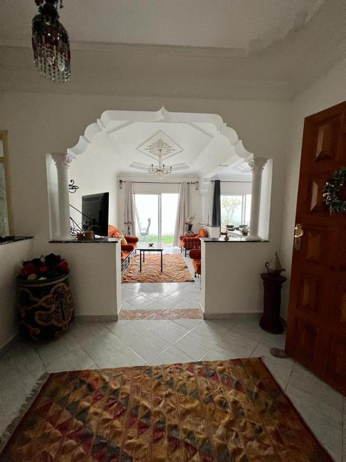 Zina Apartment Marrakesh Exterior photo