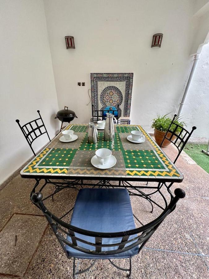 Zina Apartment Marrakesh Exterior photo