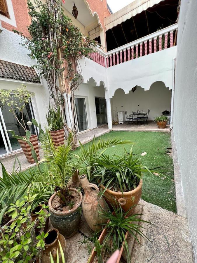 Zina Apartment Marrakesh Exterior photo