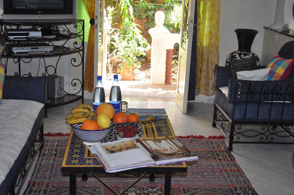 Zina Apartment Marrakesh Room photo