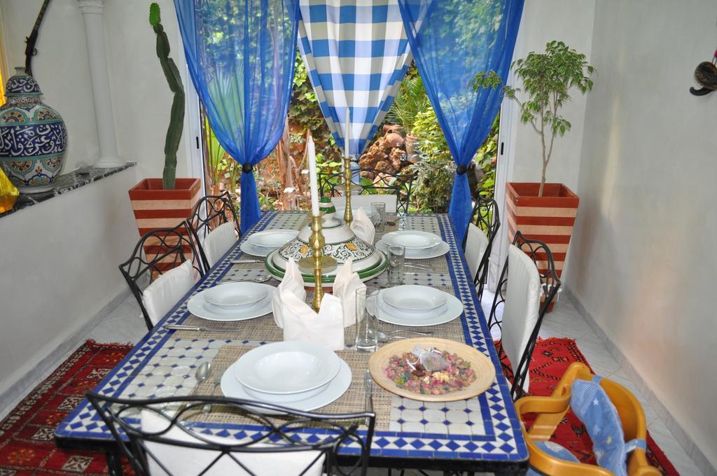 Zina Apartment Marrakesh Room photo