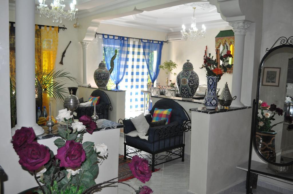 Zina Apartment Marrakesh Room photo