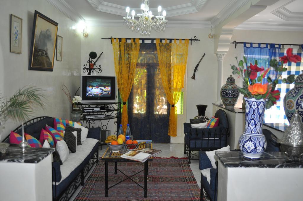 Zina Apartment Marrakesh Room photo