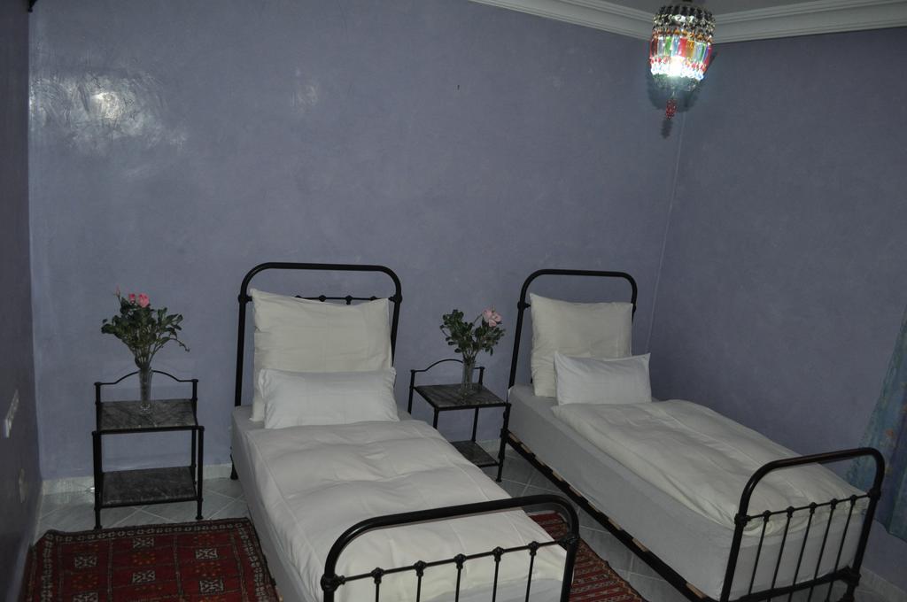 Zina Apartment Marrakesh Room photo