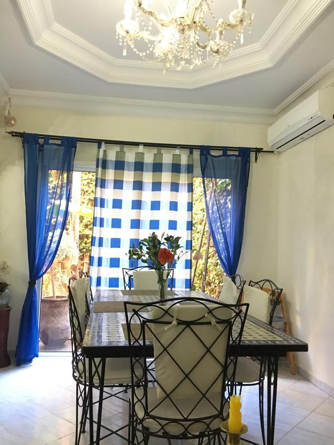 Zina Apartment Marrakesh Exterior photo