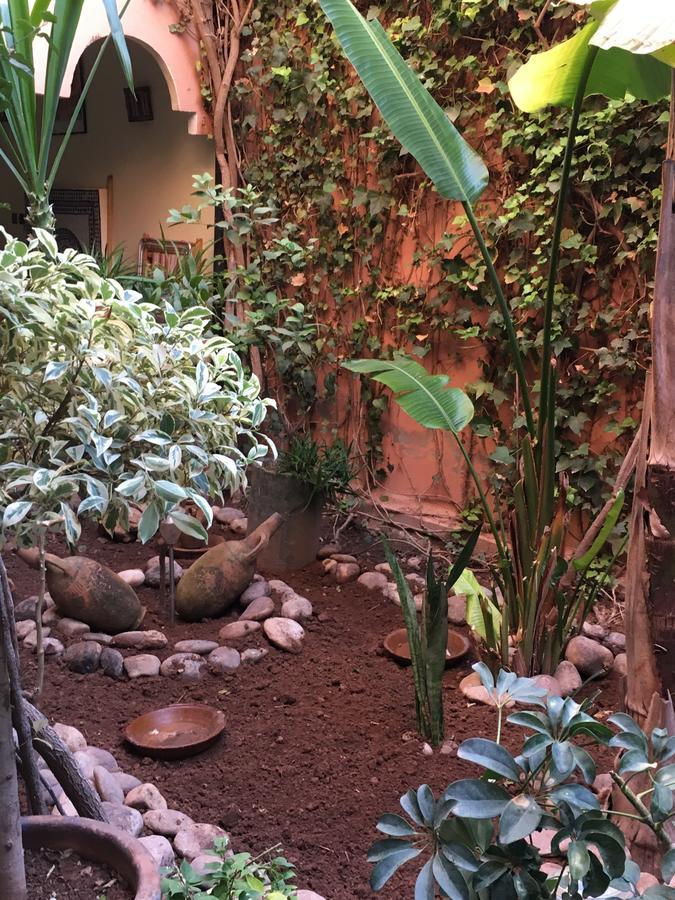 Zina Apartment Marrakesh Exterior photo