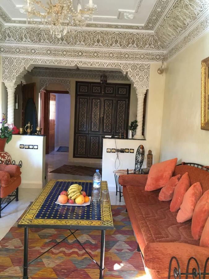 Zina Apartment Marrakesh Exterior photo